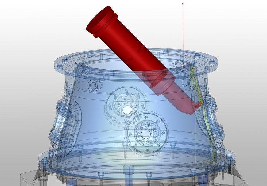 hyperMILL® TURNING Solutions at EMO 2023